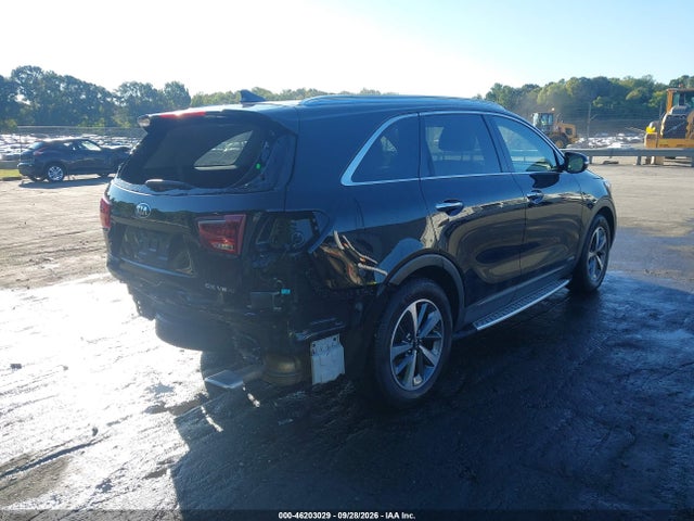 46203029 :رقم المزاد ، 5XYPHDA55KG498718 vin ، 2019 Kia Sorento 3.3l Ex مزاد بيع