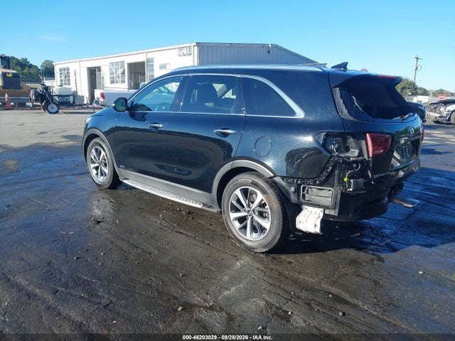 46203029 :رقم المزاد ، 5XYPHDA55KG498718 vin ، 2019 Kia Sorento 3.3l Ex مزاد بيع