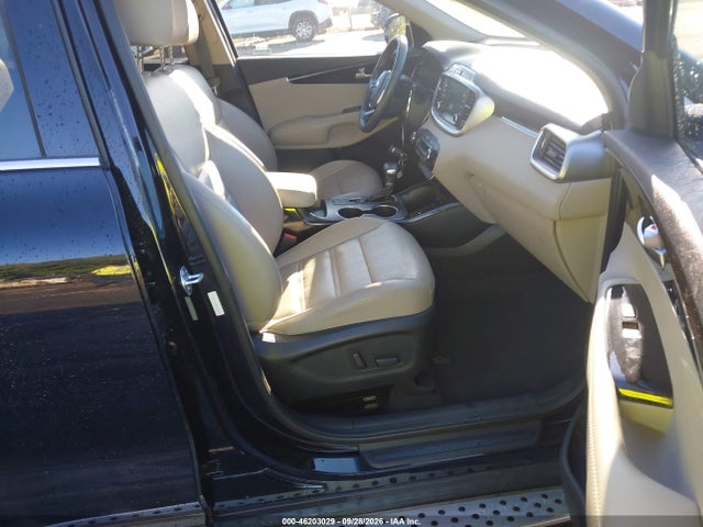 46203029 :رقم المزاد ، 5XYPHDA55KG498718 vin ، 2019 Kia Sorento 3.3l Ex مزاد بيع