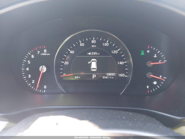 46203029 :رقم المزاد ، 5XYPHDA55KG498718 vin ، 2019 Kia Sorento 3.3l Ex مزاد بيع