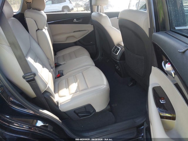 46203029 :رقم المزاد ، 5XYPHDA55KG498718 vin ، 2019 Kia Sorento 3.3l Ex مزاد بيع