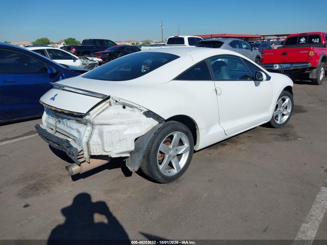 Продаж на аукціоні авто 2009 Mitsubishi Eclipse Gs, vin: 4A3AK24F99E026781, номер лоту: 46203032