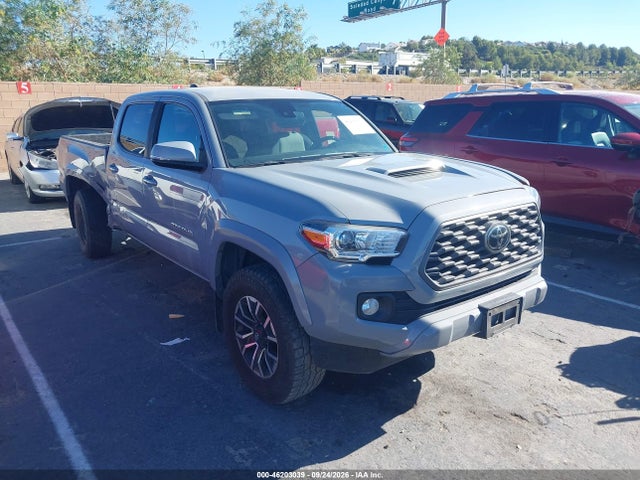 Продаж на аукціоні авто 2021 Toyota Tacoma, vin: 3TMDZ5BN1MM102309, номер лоту: 46203039