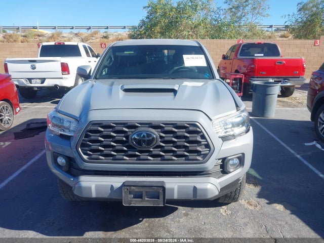 Продажа на аукционе авто 2021 Toyota Tacoma, vin: 3TMDZ5BN1MM102309, номер лота: 46203039
