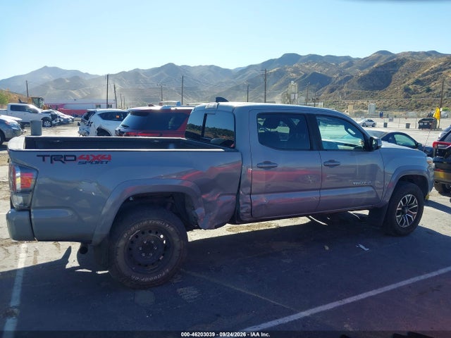 Продажа на аукционе авто 2021 Toyota Tacoma, vin: 3TMDZ5BN1MM102309, номер лота: 46203039