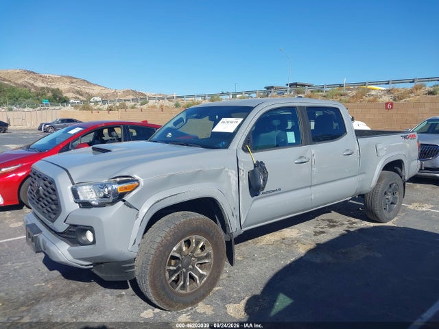 Продажа на аукционе авто 2021 Toyota Tacoma, vin: 3TMDZ5BN1MM102309, номер лота: 46203039