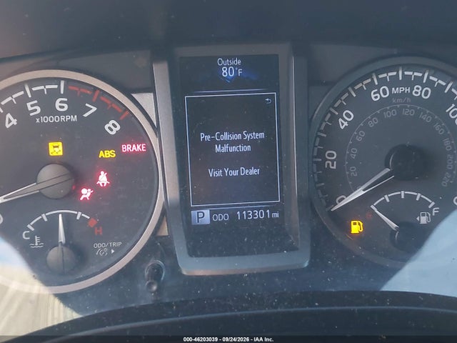 Продажа на аукционе авто 2021 Toyota Tacoma, vin: 3TMDZ5BN1MM102309, номер лота: 46203039