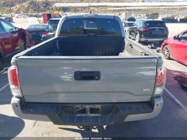 Продажа на аукционе авто 2021 Toyota Tacoma, vin: 3TMDZ5BN1MM102309, номер лота: 46203039