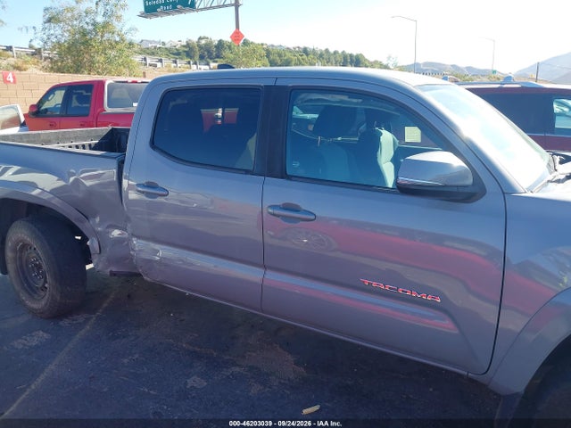 Продажа на аукционе авто 2021 Toyota Tacoma, vin: 3TMDZ5BN1MM102309, номер лота: 46203039
