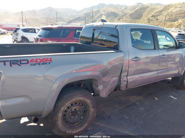 Продажа на аукционе авто 2021 Toyota Tacoma, vin: 3TMDZ5BN1MM102309, номер лота: 46203039