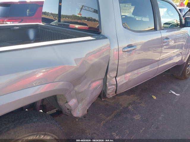 Продажа на аукционе авто 2021 Toyota Tacoma, vin: 3TMDZ5BN1MM102309, номер лота: 46203039