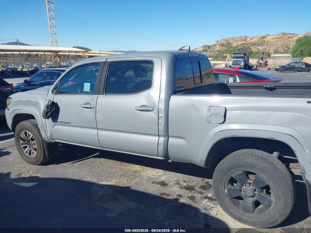 Продажа на аукционе авто 2021 Toyota Tacoma, vin: 3TMDZ5BN1MM102309, номер лота: 46203039