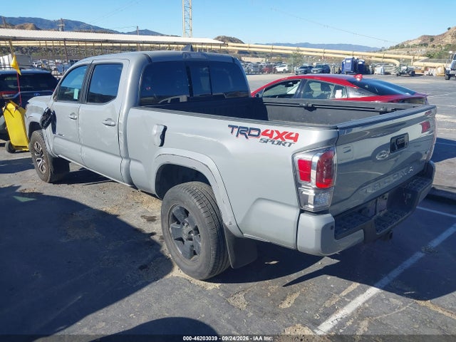Продажа на аукционе авто 2021 Toyota Tacoma, vin: 3TMDZ5BN1MM102309, номер лота: 46203039