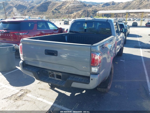 Продажа на аукционе авто 2021 Toyota Tacoma, vin: 3TMDZ5BN1MM102309, номер лота: 46203039