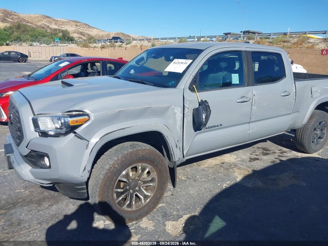 Продажа на аукционе авто 2021 Toyota Tacoma, vin: 3TMDZ5BN1MM102309, номер лота: 46203039