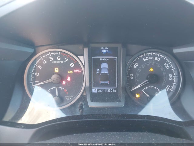 Продажа на аукционе авто 2021 Toyota Tacoma, vin: 3TMDZ5BN1MM102309, номер лота: 46203039