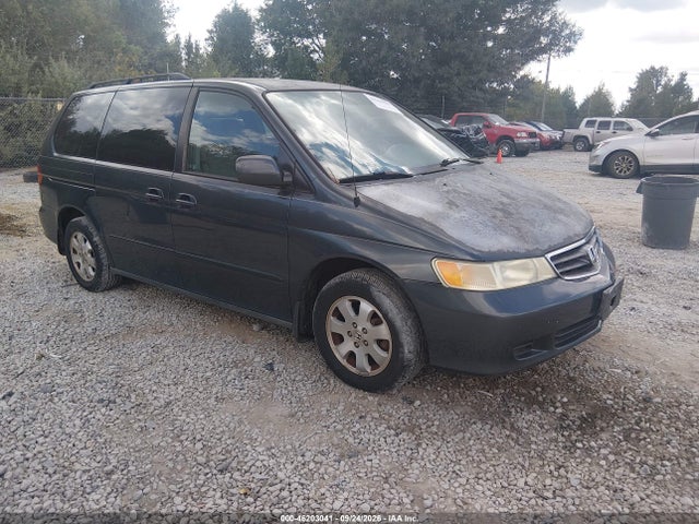 2004 Honda Odyssey Ex მანქანა იყიდება აუქციონზე, vin: 5FNRL186X4B022852, აუქციონის ნომერი: 46203041