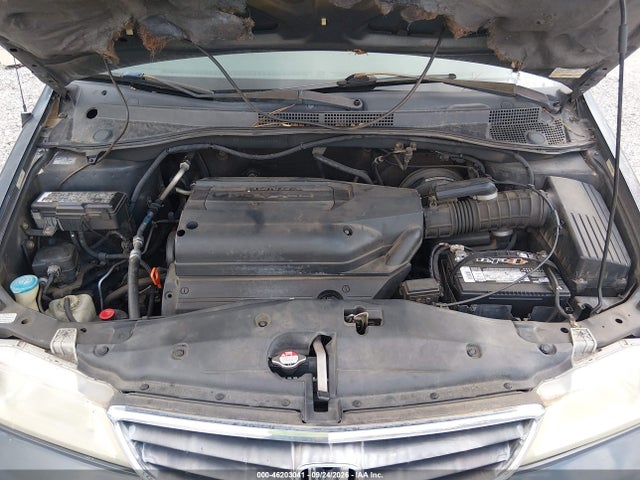 2004 Honda Odyssey Ex მანქანა იყიდება აუქციონზე, vin: 5FNRL186X4B022852, აუქციონის ნომერი: 46203041