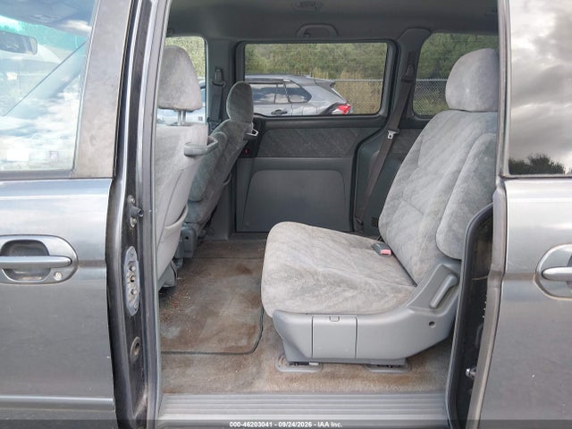 2004 Honda Odyssey Ex მანქანა იყიდება აუქციონზე, vin: 5FNRL186X4B022852, აუქციონის ნომერი: 46203041