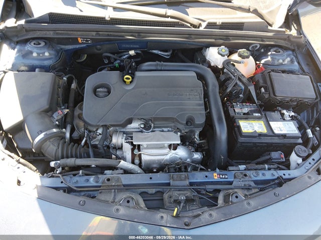 Продажа на аукционе авто 2024 Chevrolet Malibu Fwd 1lt, vin: 1G1ZD5ST7RF168608, номер лота: 46203046