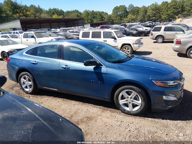 Продажа на аукционе авто 2024 Chevrolet Malibu Fwd 1lt, vin: 1G1ZD5ST7RF168608, номер лота: 46203046