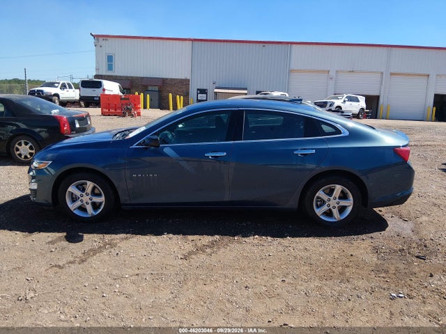 Продажа на аукционе авто 2024 Chevrolet Malibu Fwd 1lt, vin: 1G1ZD5ST7RF168608, номер лота: 46203046