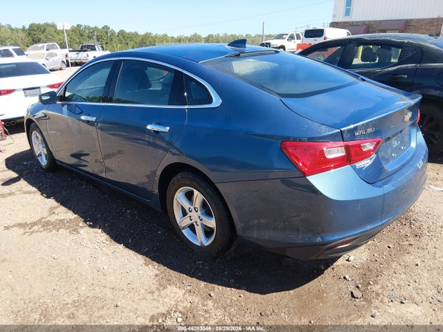 Продажа на аукционе авто 2024 Chevrolet Malibu Fwd 1lt, vin: 1G1ZD5ST7RF168608, номер лота: 46203046
