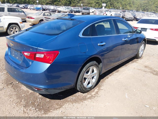 Продажа на аукционе авто 2024 Chevrolet Malibu Fwd 1lt, vin: 1G1ZD5ST7RF168608, номер лота: 46203046