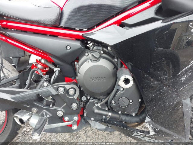 Продажа на аукционе авто 2015 Yamaha Fz6 R, vin: JYARJ18E5FA013772, номер лота: 46203056