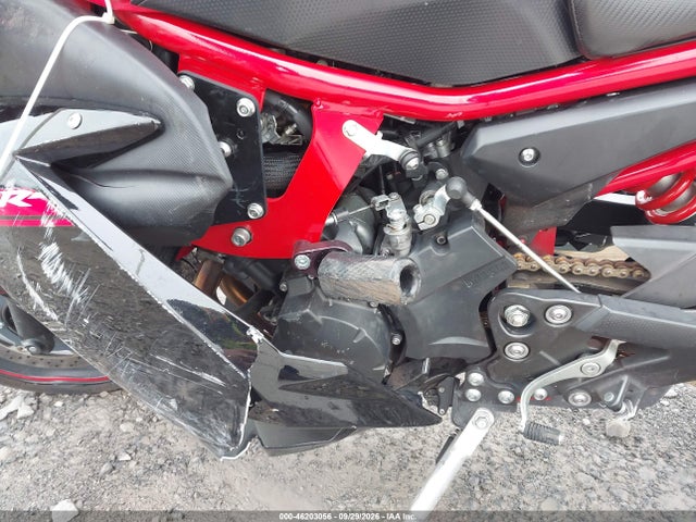 Продажа на аукционе авто 2015 Yamaha Fz6 R, vin: JYARJ18E5FA013772, номер лота: 46203056