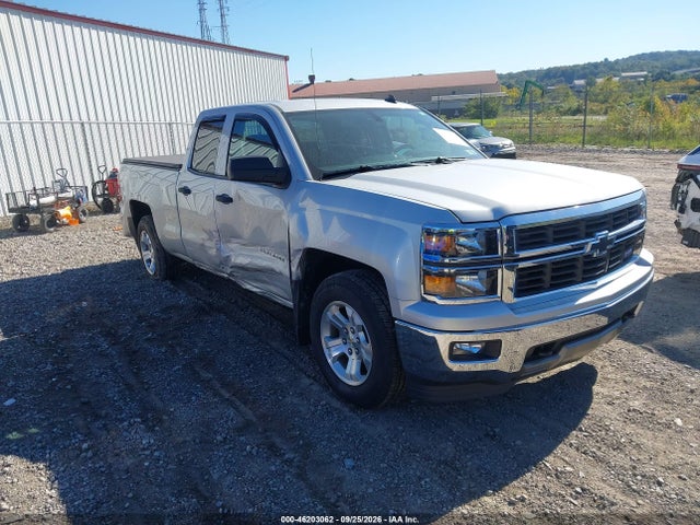 Aukcja sprzedaży 2014 Chevrolet Silverado 1500 Lt, vin: 1GCVKREH0EZ359693, numer aukcji: 46203062
