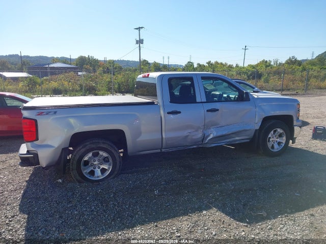 Aukcja sprzedaży 2014 Chevrolet Silverado 1500 Lt, vin: 1GCVKREH0EZ359693, numer aukcji: 46203062