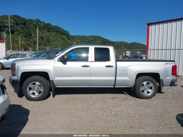 Aukcja sprzedaży 2014 Chevrolet Silverado 1500 Lt, vin: 1GCVKREH0EZ359693, numer aukcji: 46203062