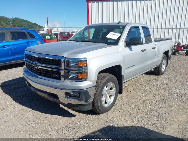 Aukcja sprzedaży 2014 Chevrolet Silverado 1500 Lt, vin: 1GCVKREH0EZ359693, numer aukcji: 46203062