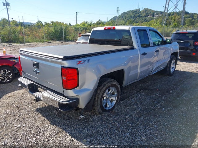 Aukcja sprzedaży 2014 Chevrolet Silverado 1500 Lt, vin: 1GCVKREH0EZ359693, numer aukcji: 46203062