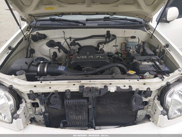 Aukcja sprzedaży 2005 Toyota Tundra Limited V8, vin: 5TBDT48115S488420, numer aukcji: 46203064