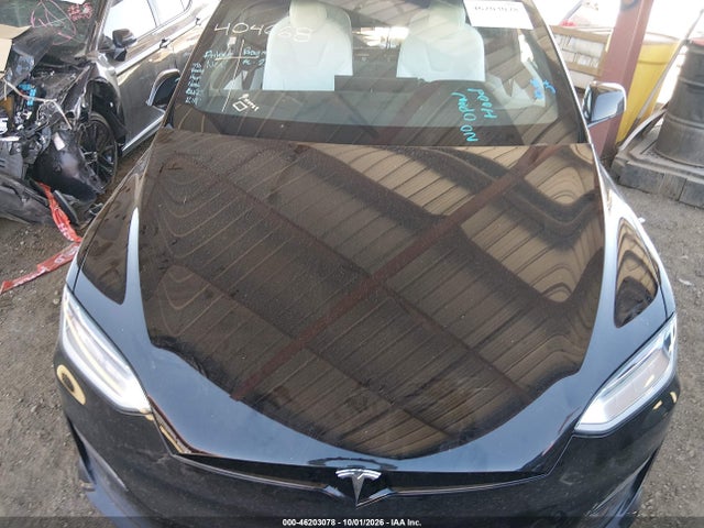 Tesla Model X Dual Motor All-wheel Drive/standard Range 2023 7SAXCBE5XPF404668 Image 10