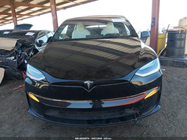 Tesla Model X Dual Motor All-wheel Drive/standard Range 2023 7SAXCBE5XPF404668 Image 12