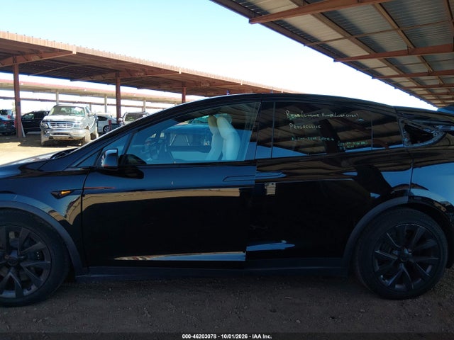 Tesla Model X Dual Motor All-wheel Drive/standard Range 2023 7SAXCBE5XPF404668 Image 14