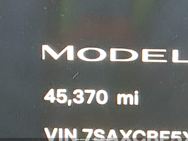 Tesla Model X Dual Motor All-wheel Drive/standard Range 2023 7SAXCBE5XPF404668 Image 15