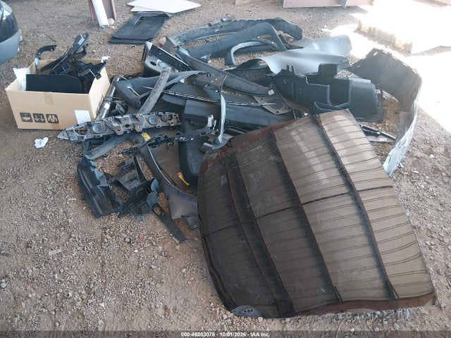 Tesla Model X Dual Motor All-wheel Drive/standard Range 2023 7SAXCBE5XPF404668 Image 11