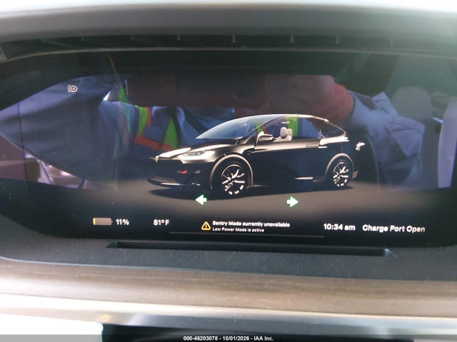 Tesla Model X Dual Motor All-wheel Drive/standard Range 2023 7SAXCBE5XPF404668 Image 17