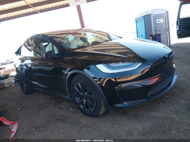 Tesla Model X Dual Motor All-wheel Drive/standard Range 2023 7SAXCBE5XPF404668 Image 22
