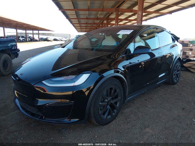 Tesla Model X Dual Motor All-wheel Drive/standard Range 2023 7SAXCBE5XPF404668 Image 23