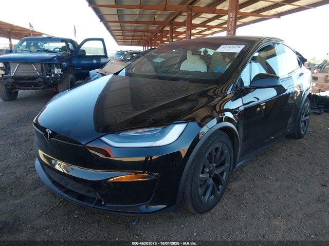Tesla Model X Dual Motor All-wheel Drive/standard Range 2023 7SAXCBE5XPF404668 Image 2