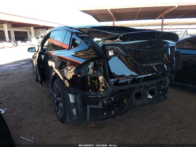 Tesla Model X Dual Motor All-wheel Drive/standard Range 2023 7SAXCBE5XPF404668 Image 3