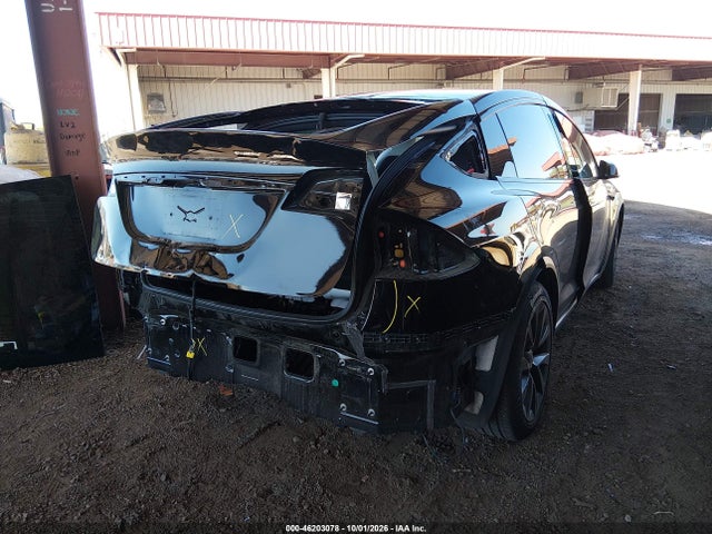 Tesla Model X Dual Motor All-wheel Drive/standard Range 2023 7SAXCBE5XPF404668 Image 4