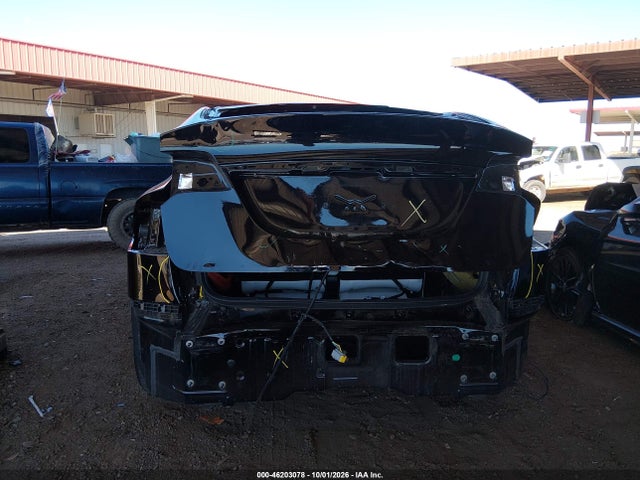 Tesla Model X Dual Motor All-wheel Drive/standard Range 2023 7SAXCBE5XPF404668 Image 6