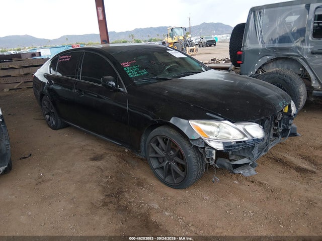Продажа на аукционе авто 2007 Lexus Gs 350, vin: JTHBE96S270023683, номер лота: 46203083