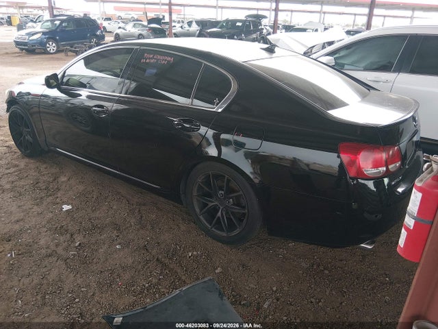 Aukcja sprzedaży 2007 Lexus Gs 350, vin: JTHBE96S270023683, numer aukcji: 46203083